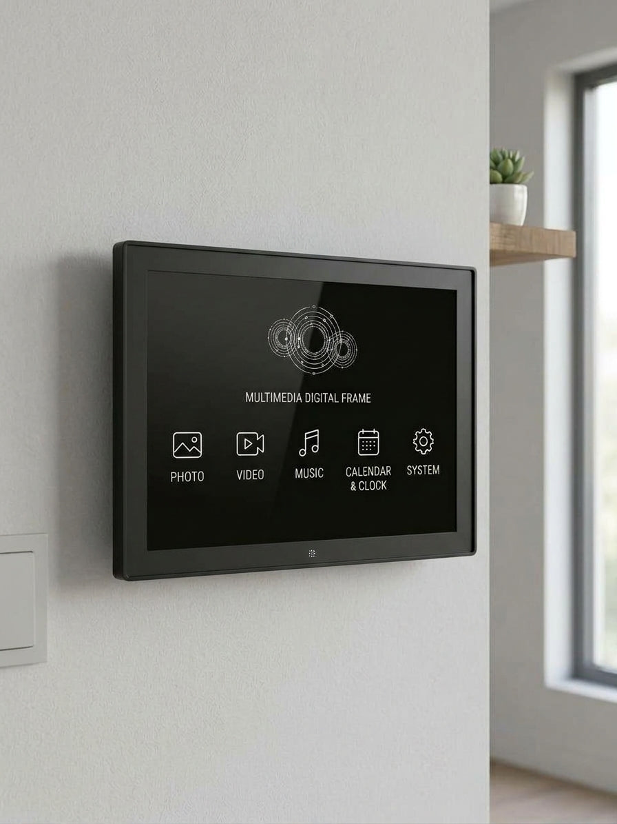 Smart Review Display - Wand