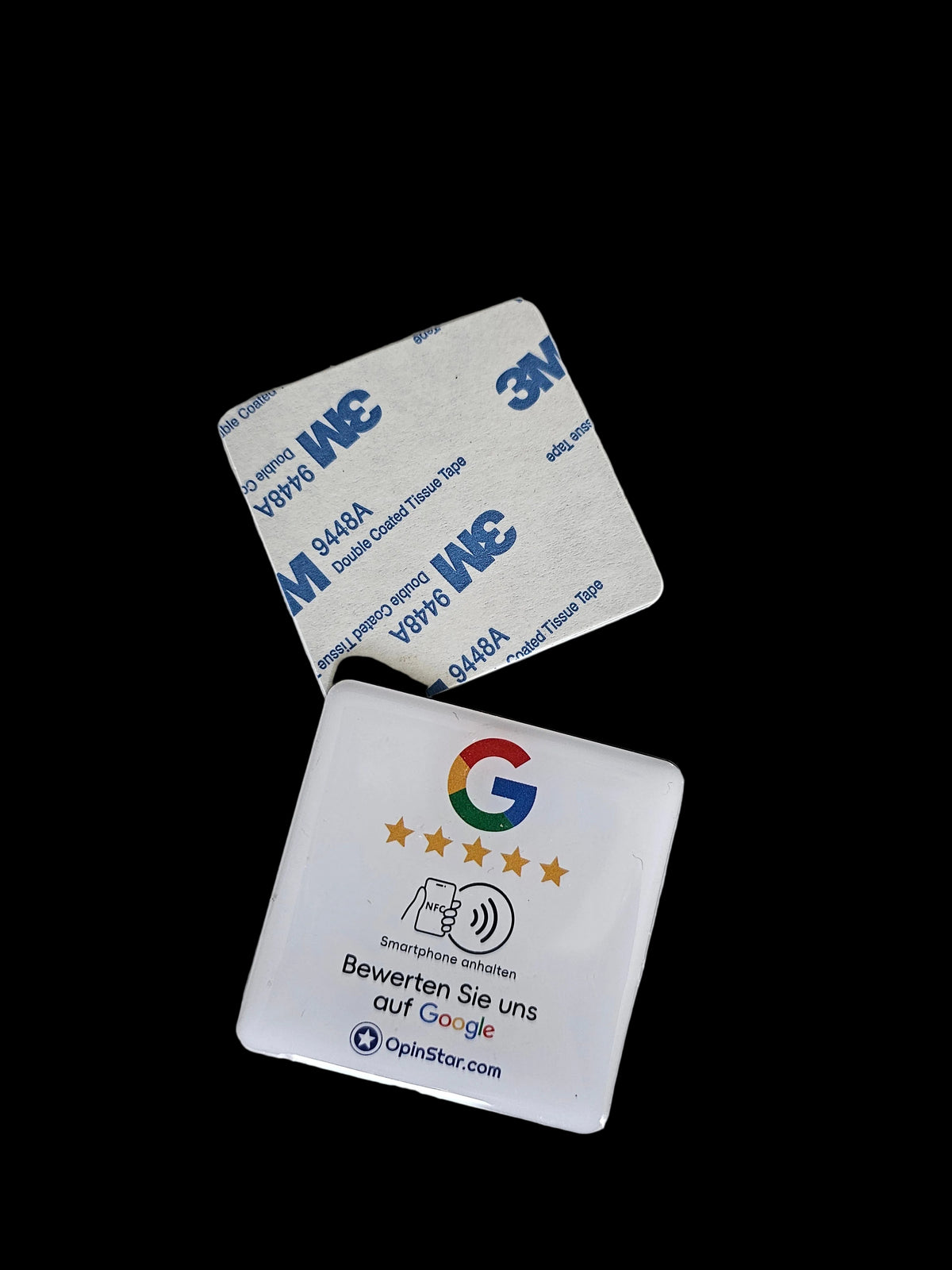 NFC sticker Epoxy Google OpinStar