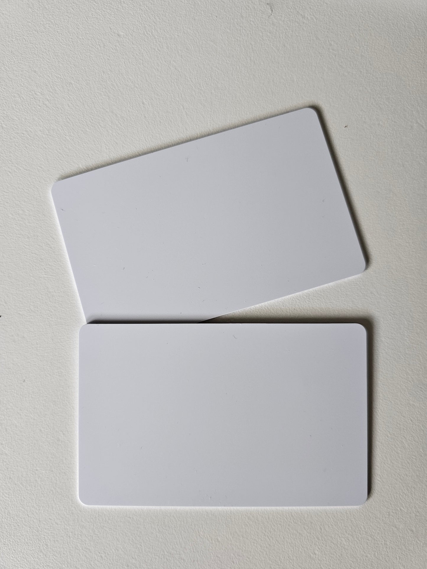 NFC-Business Card weiss codiert