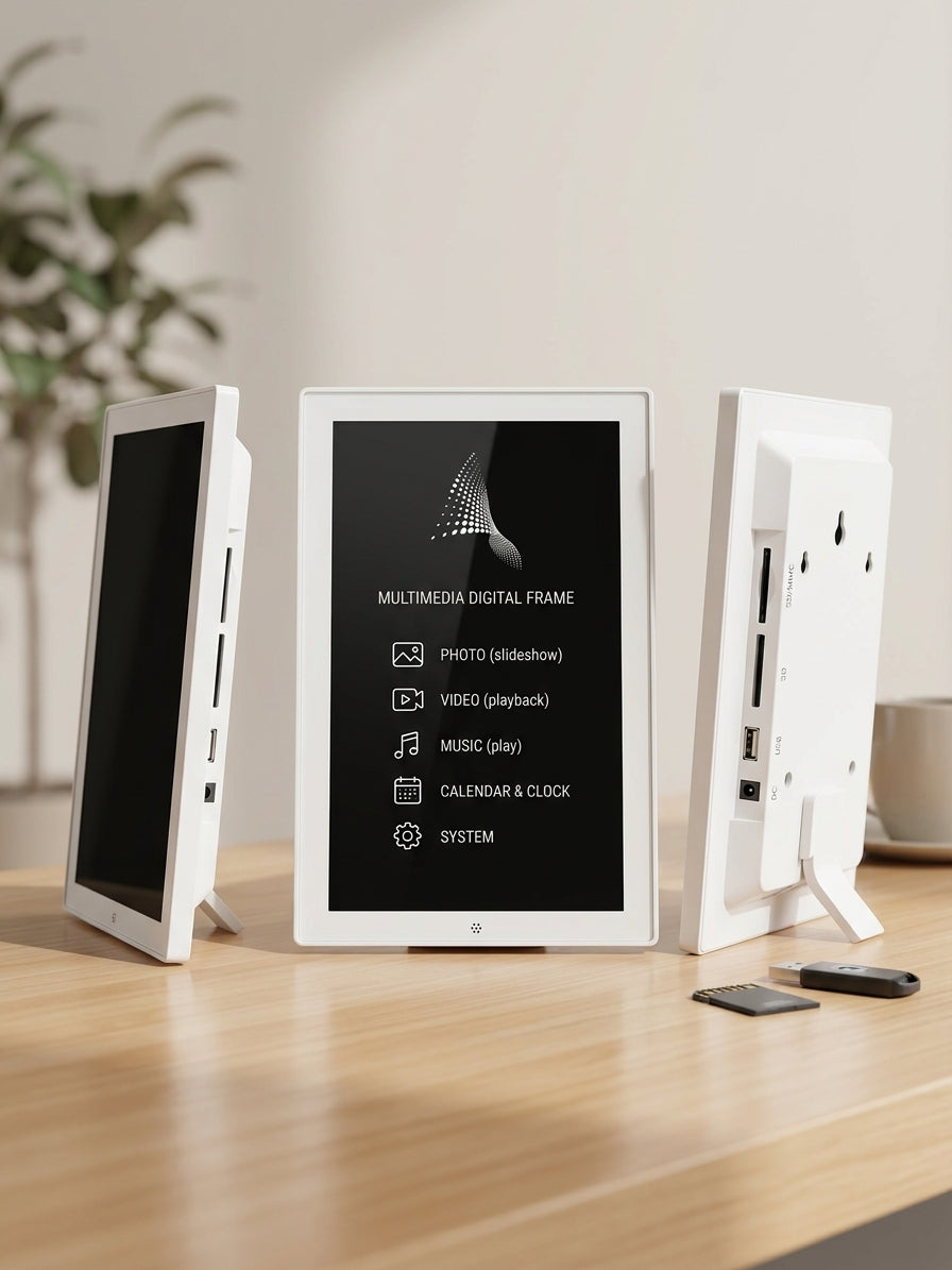 Smart Review Display - Wand