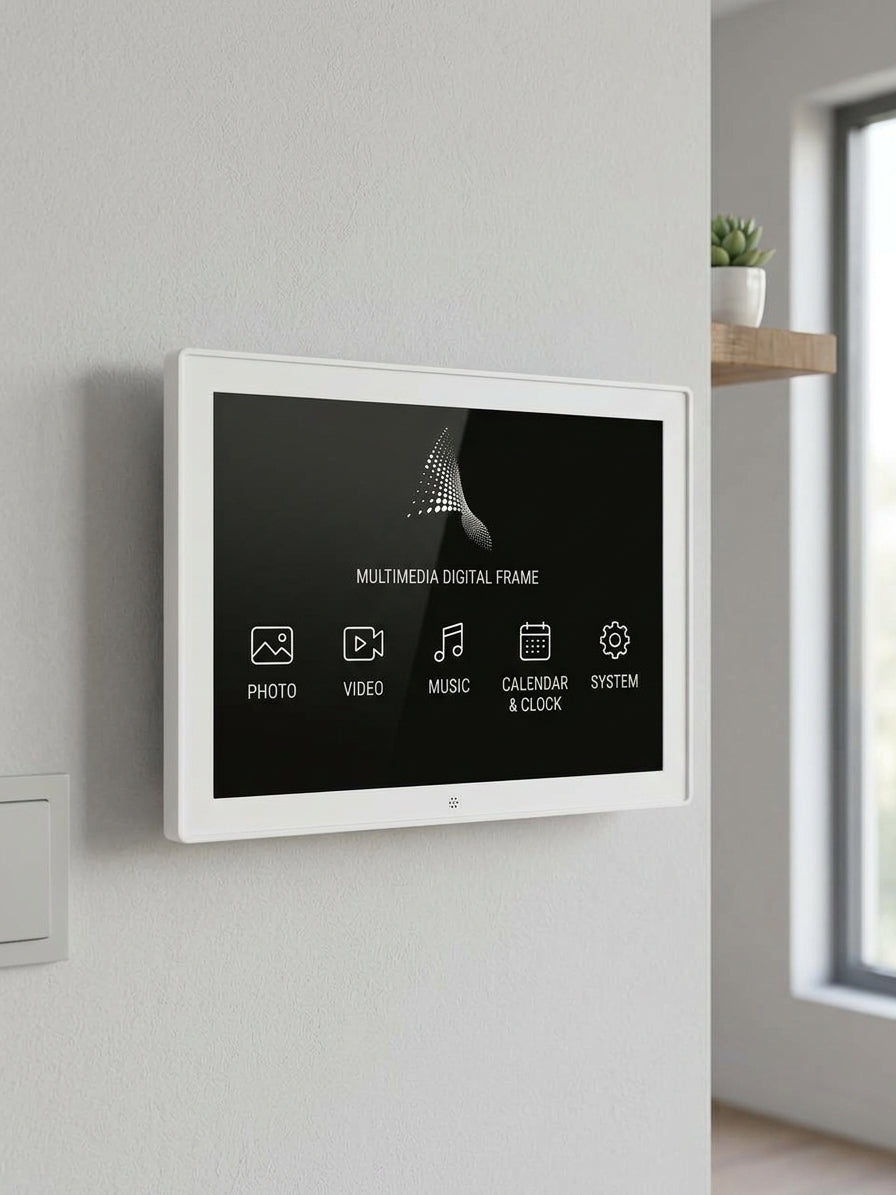 Smart Review Display - Wand