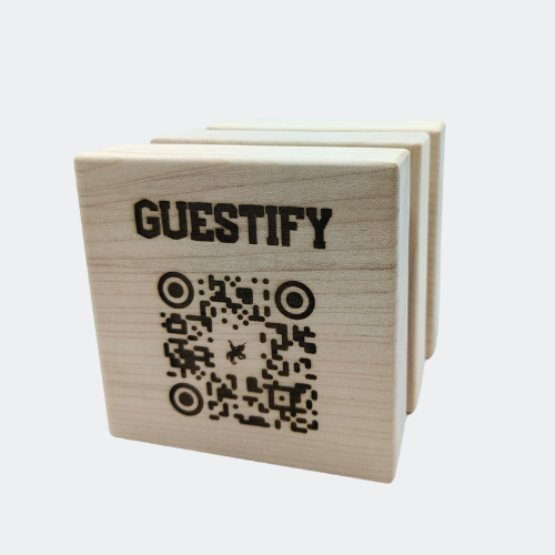 Holz-Cubes