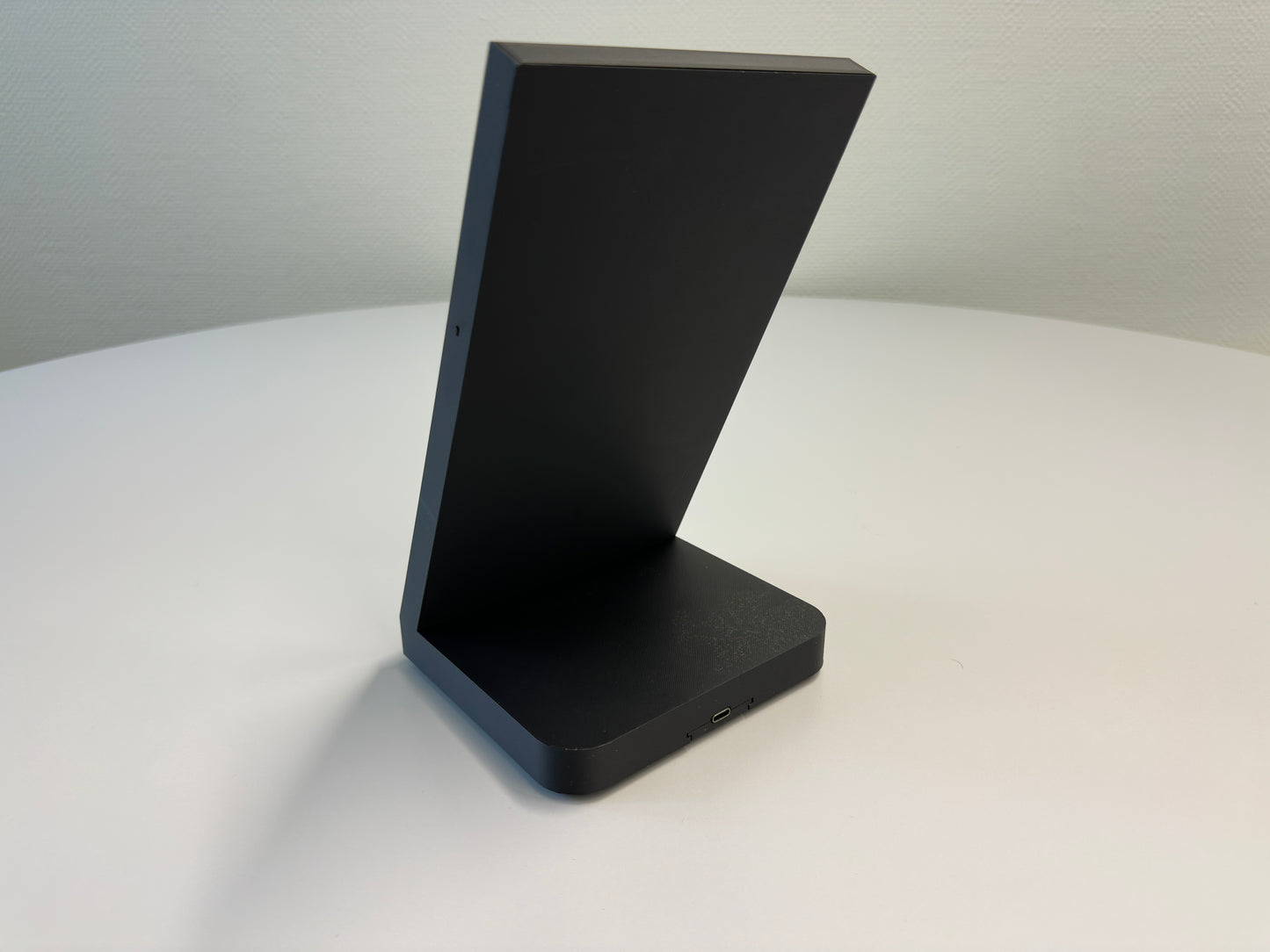 Digitaler 9-Zoll-Werbeaufsteller