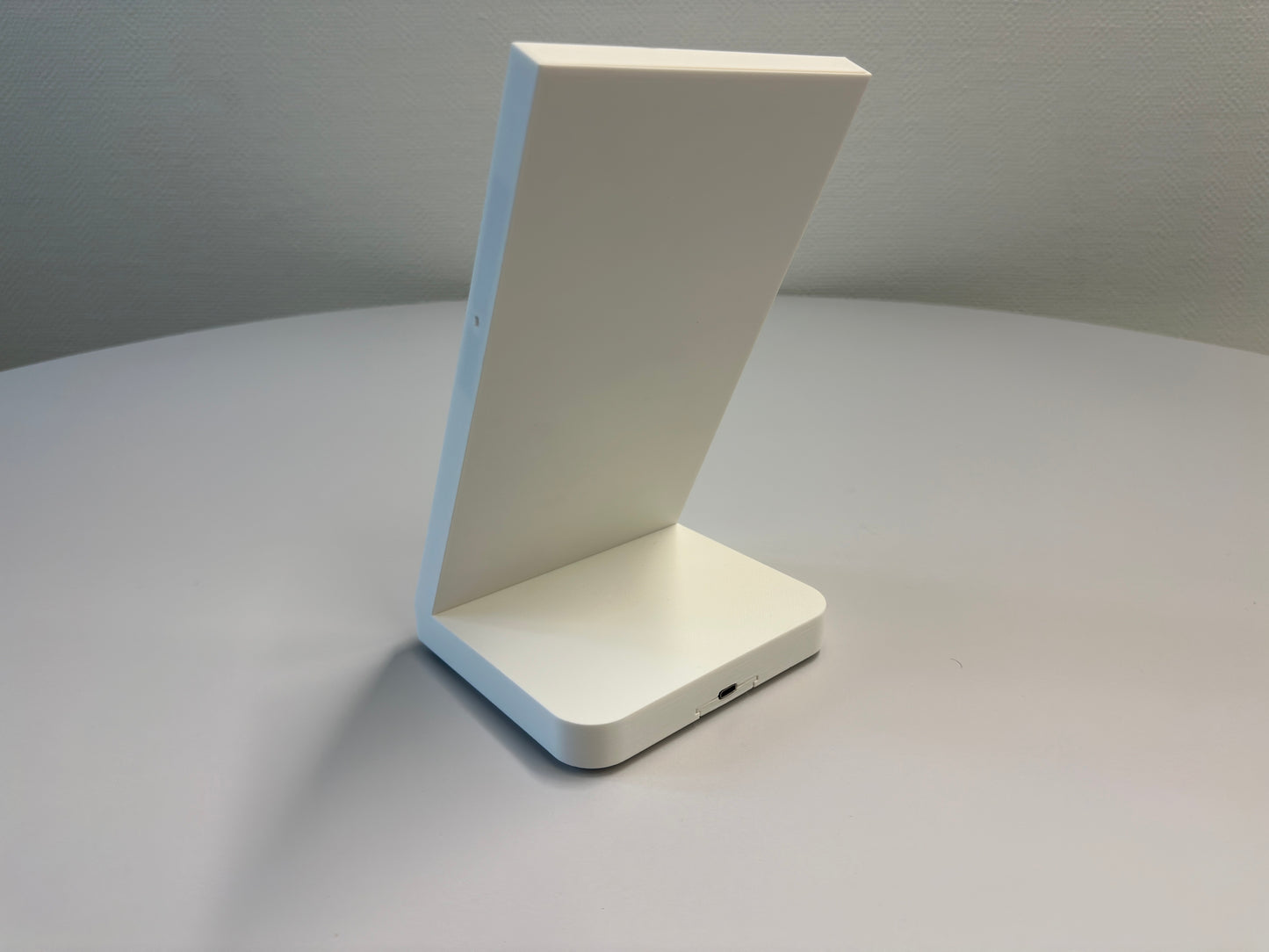 Digitaler 9-Zoll-Werbeaufsteller