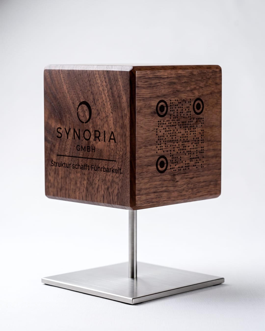 Holz-Cubes